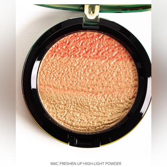 MAC Cosmetics Wash & Dry High-Light Powder Freshen Up - Brand New In Box - Picture 2 of 16